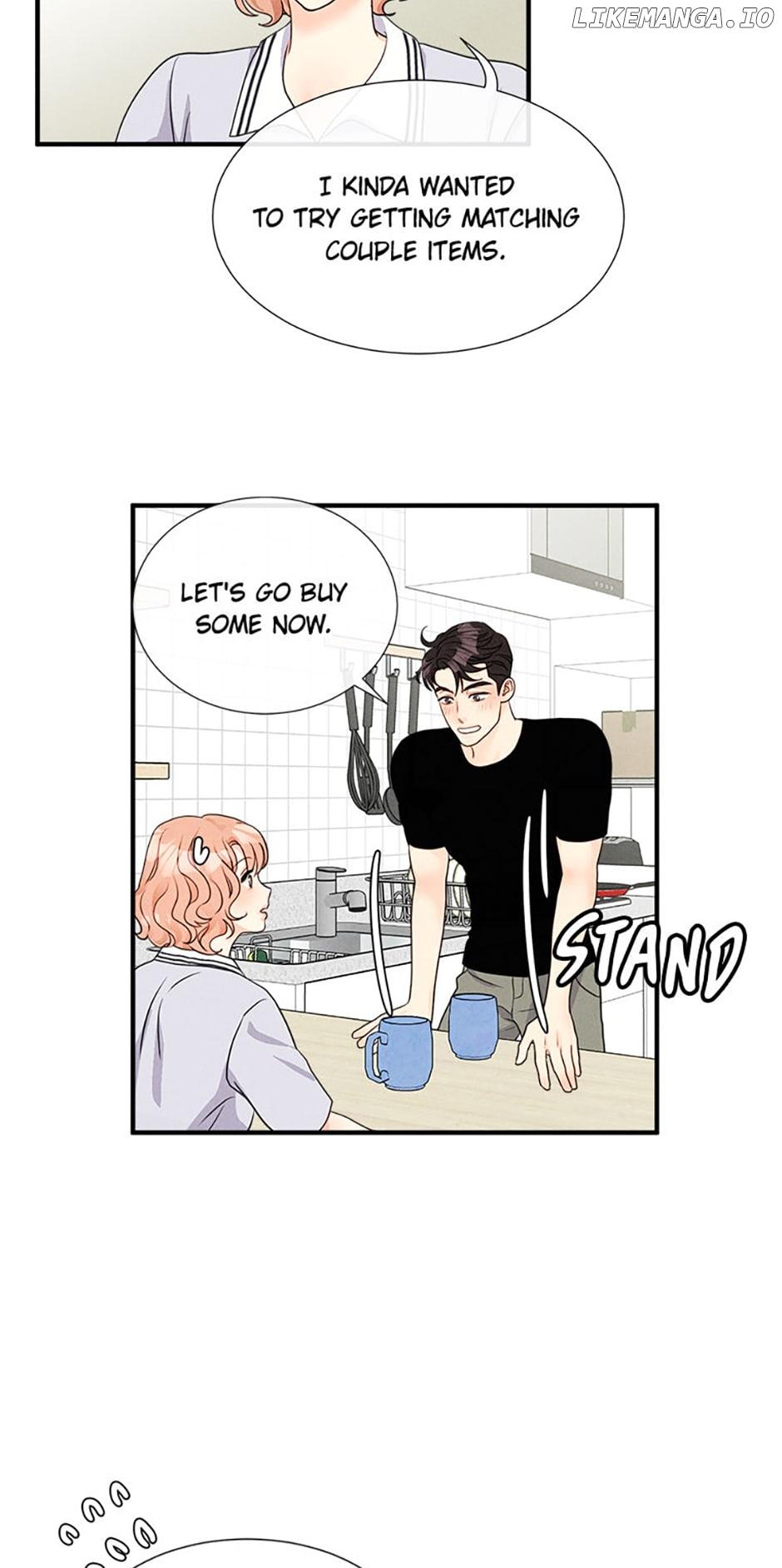 Personal Preference Chapter 54 page 8