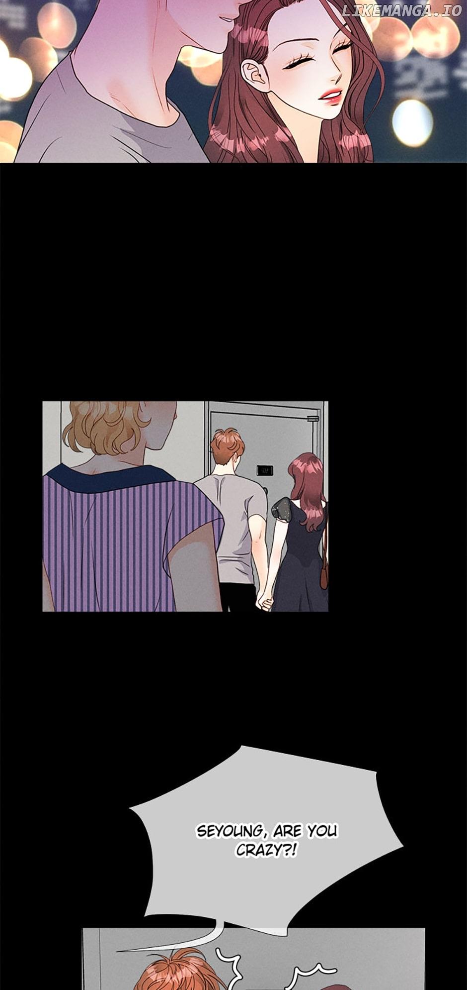 Personal Preference Chapter 55 page 11