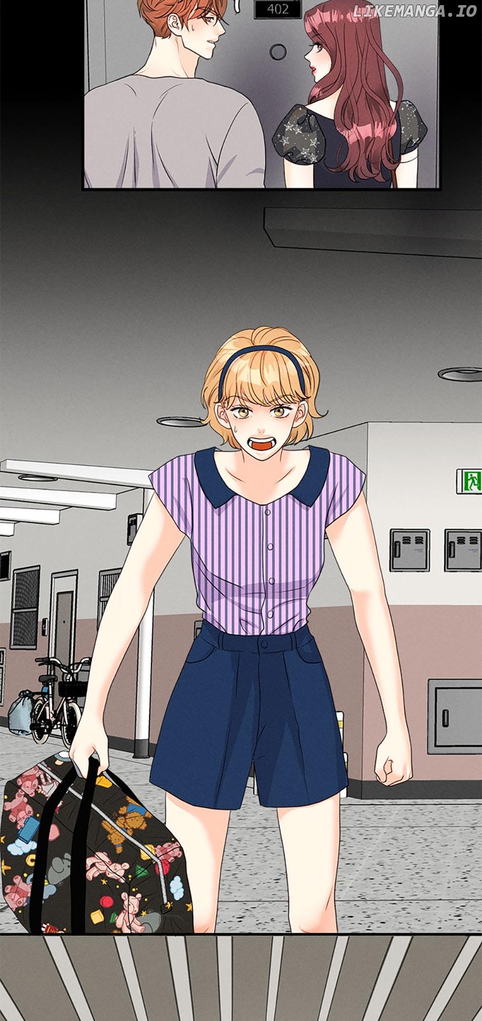 Personal Preference Chapter 55 page 12