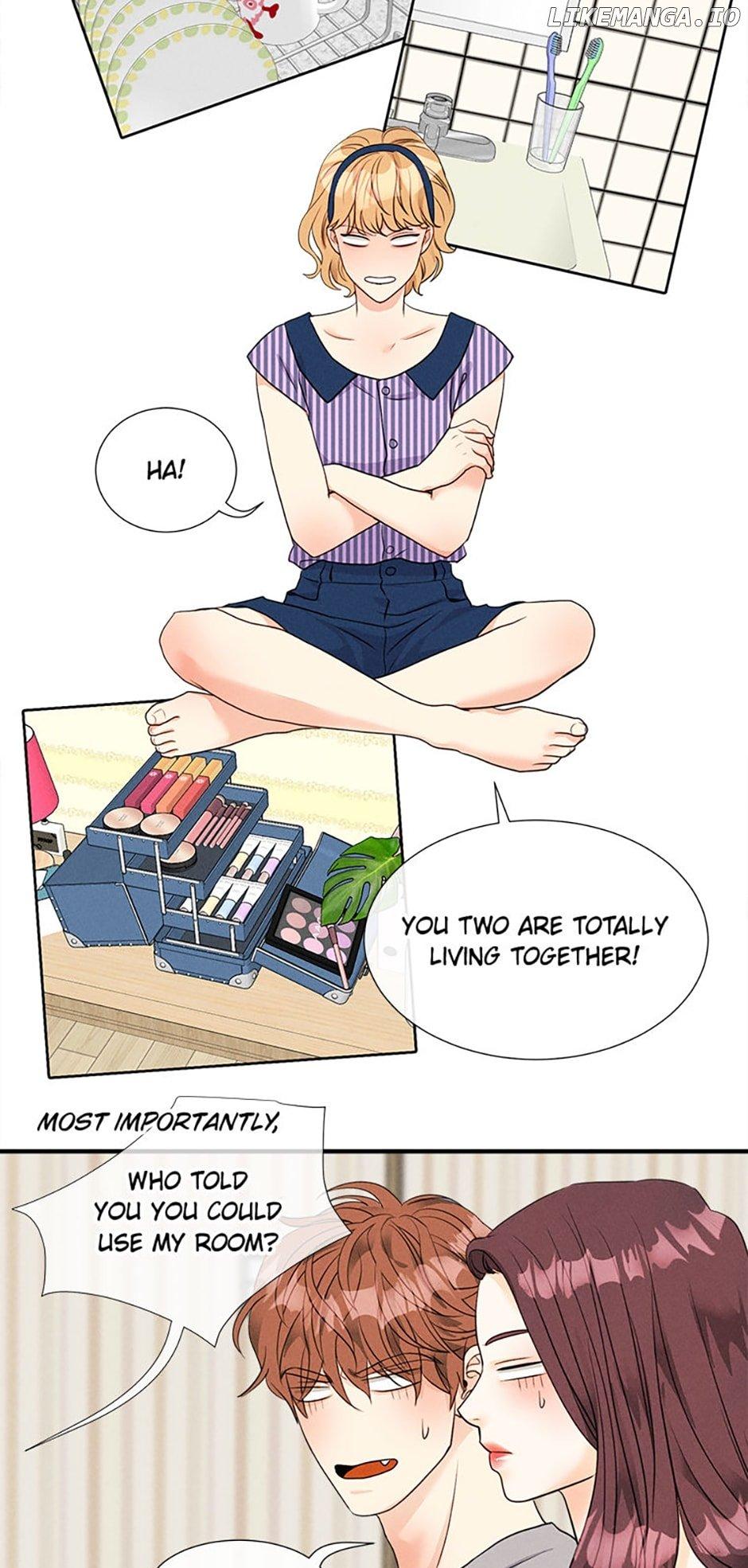 Personal Preference Chapter 55 page 15