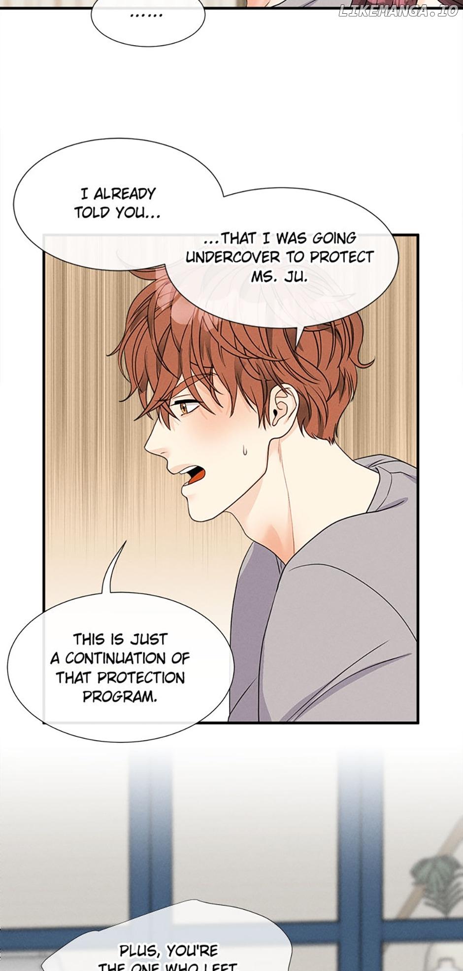 Personal Preference Chapter 55 page 16