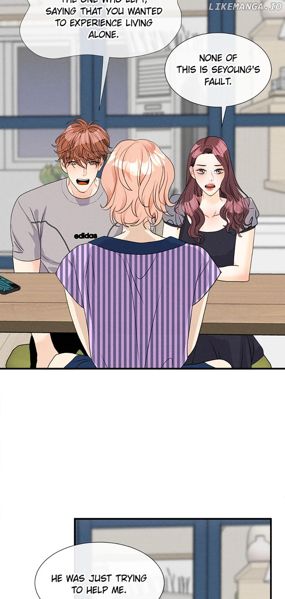 Personal Preference Chapter 55 page 17