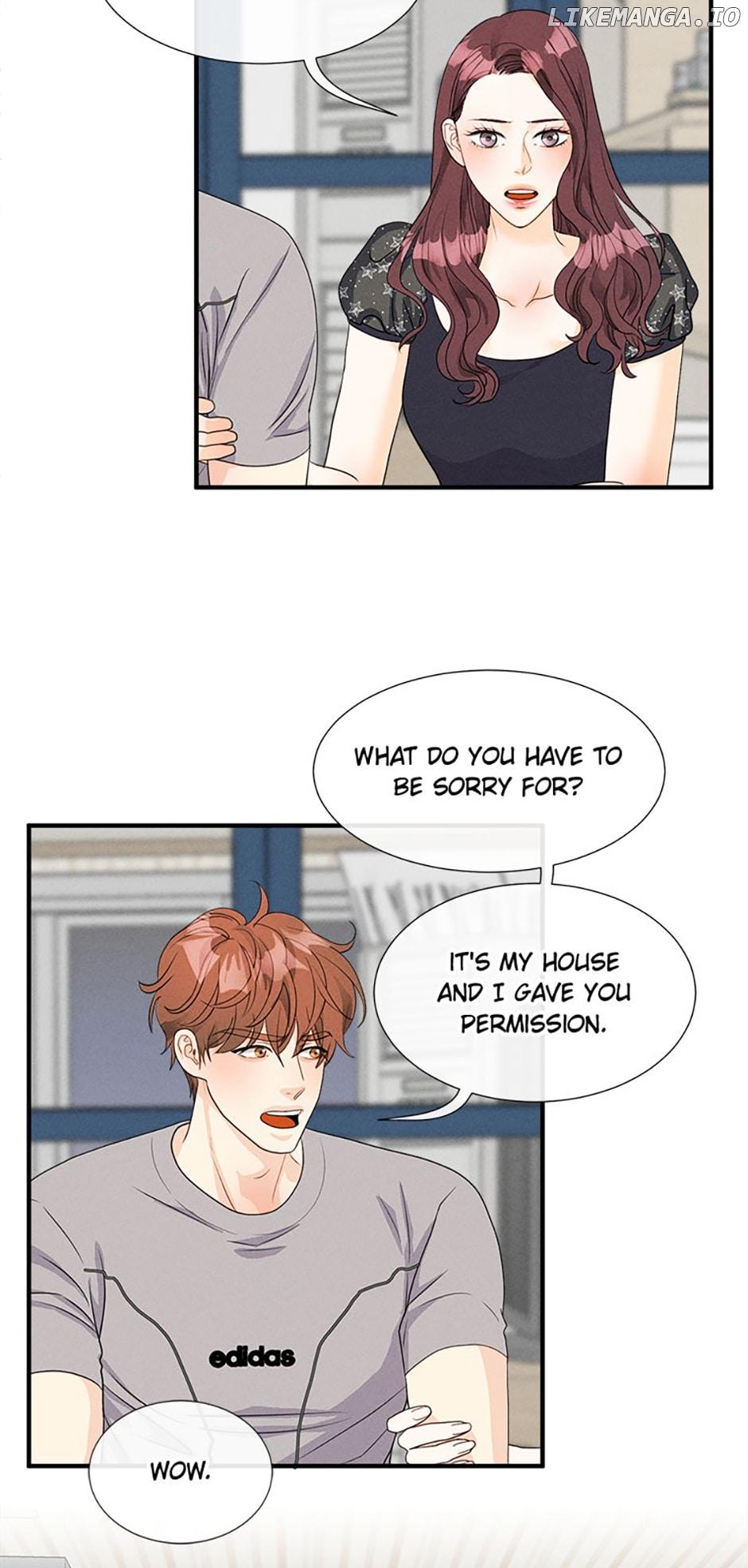 Personal Preference Chapter 55 page 18