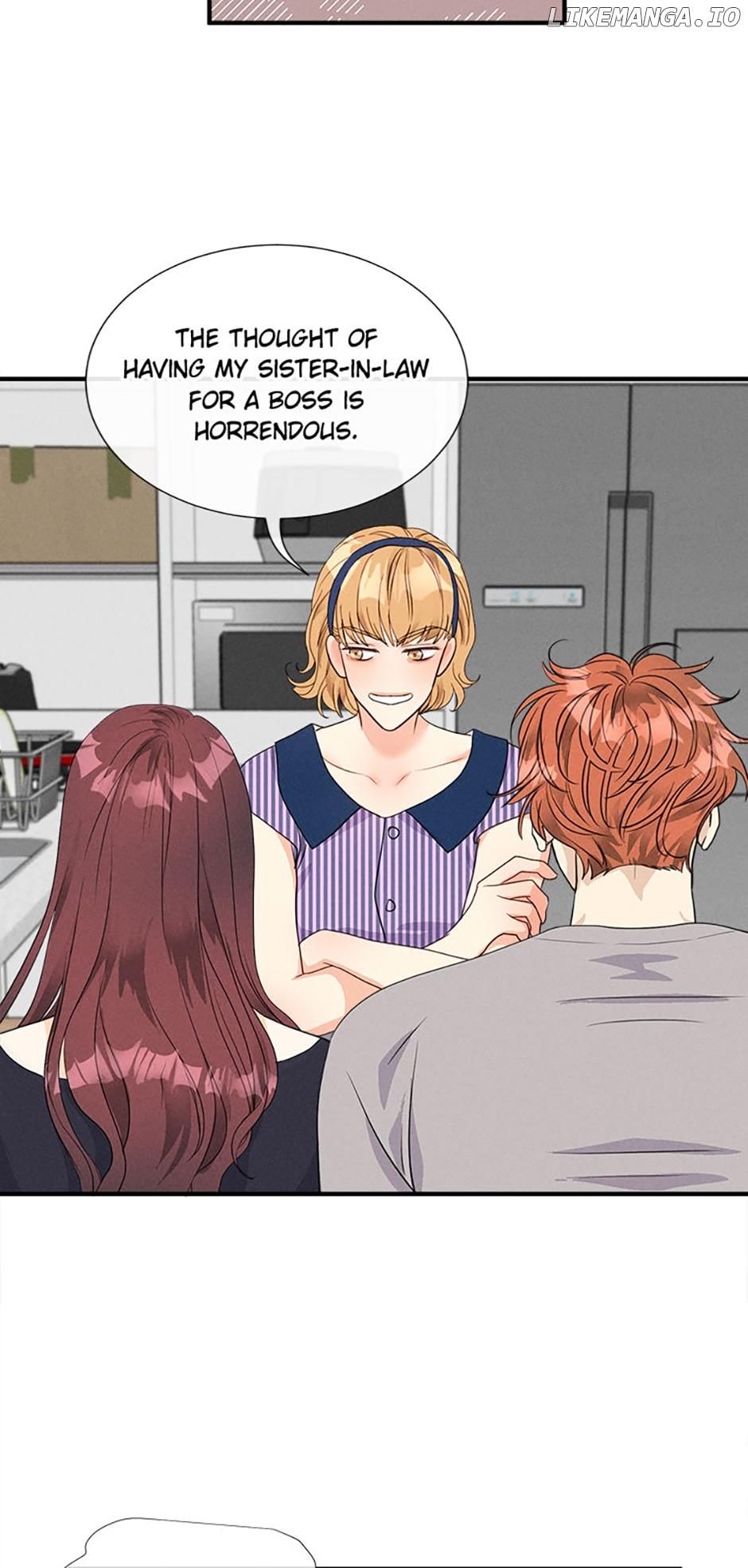 Personal Preference Chapter 55 page 20