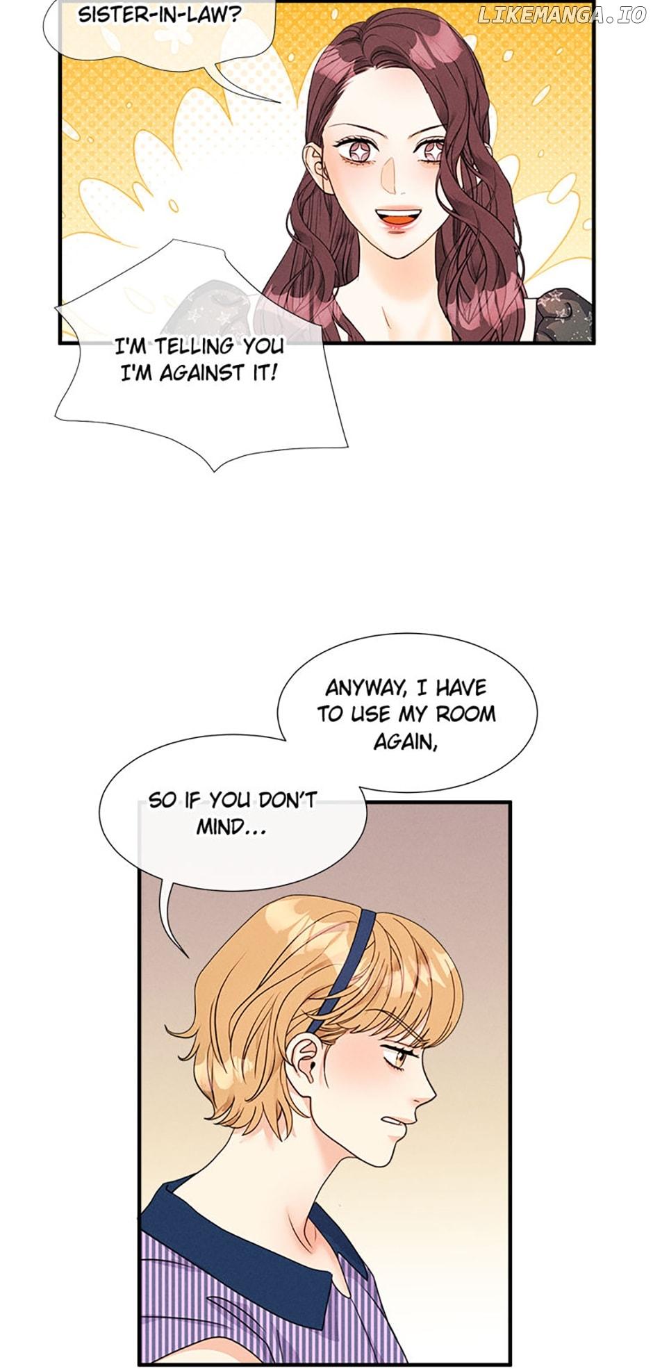 Personal Preference Chapter 55 page 21