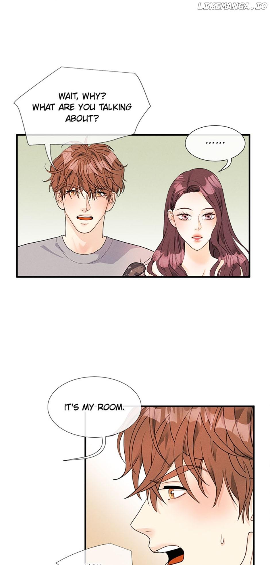 Personal Preference Chapter 55 page 22