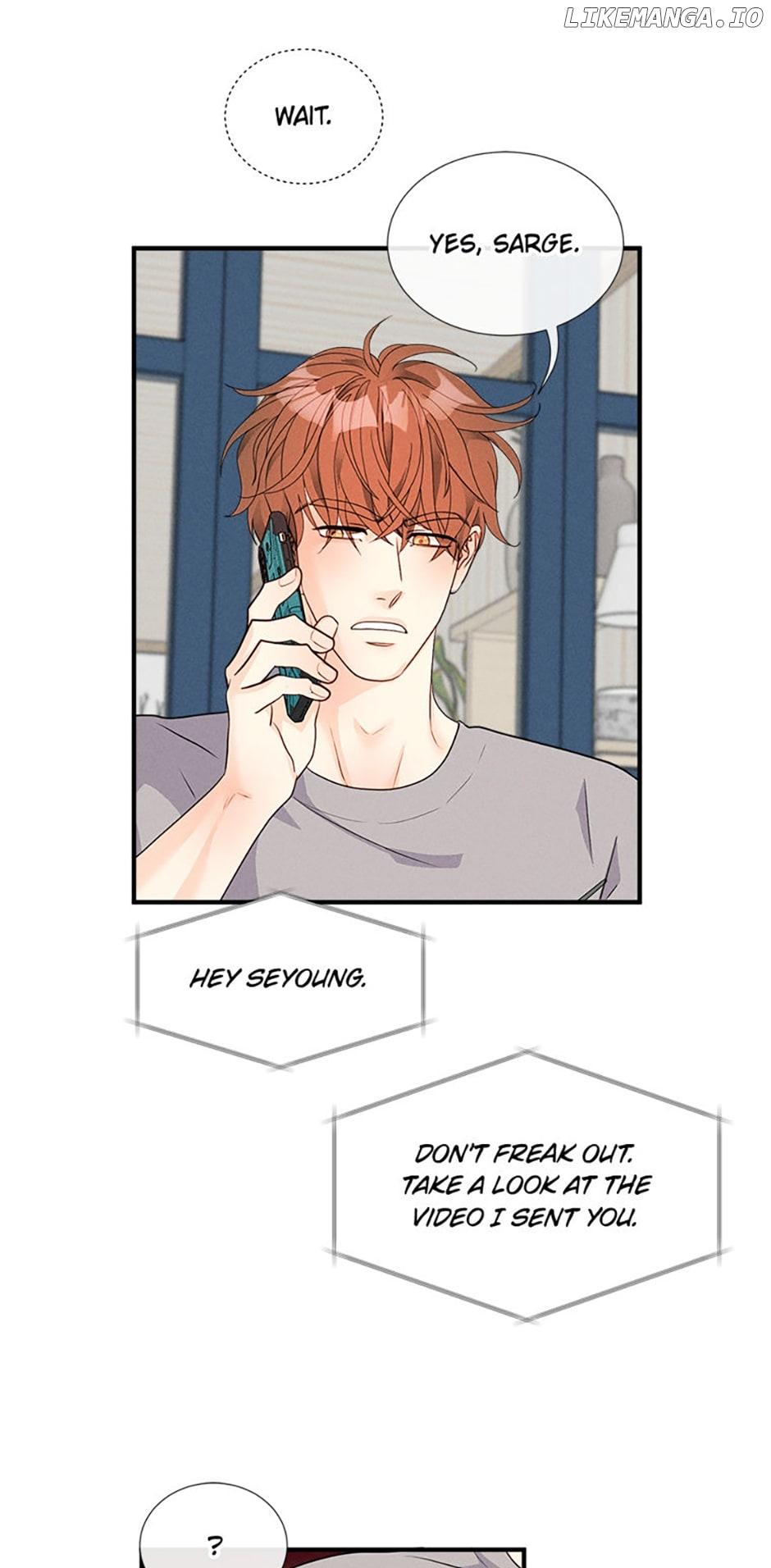 Personal Preference Chapter 55 page 27