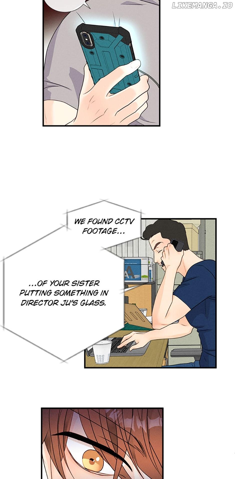 Personal Preference Chapter 55 page 28