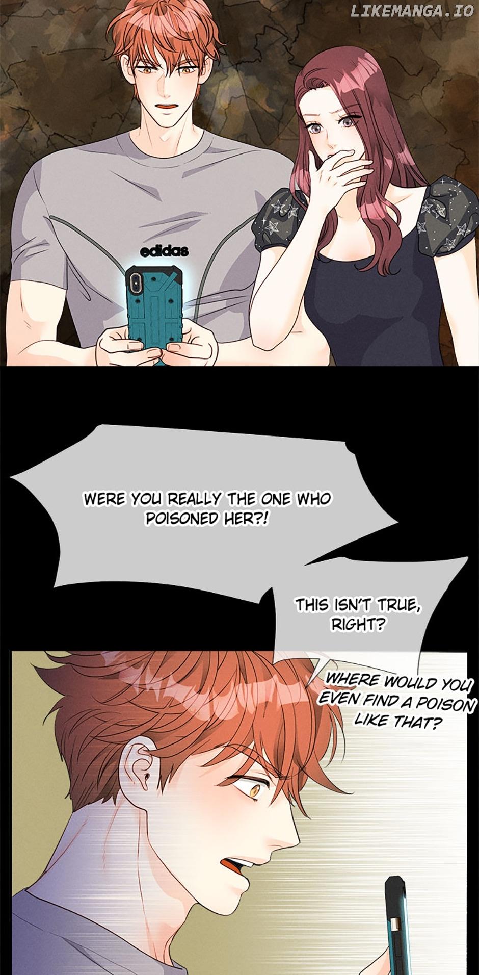 Personal Preference Chapter 55 page 32