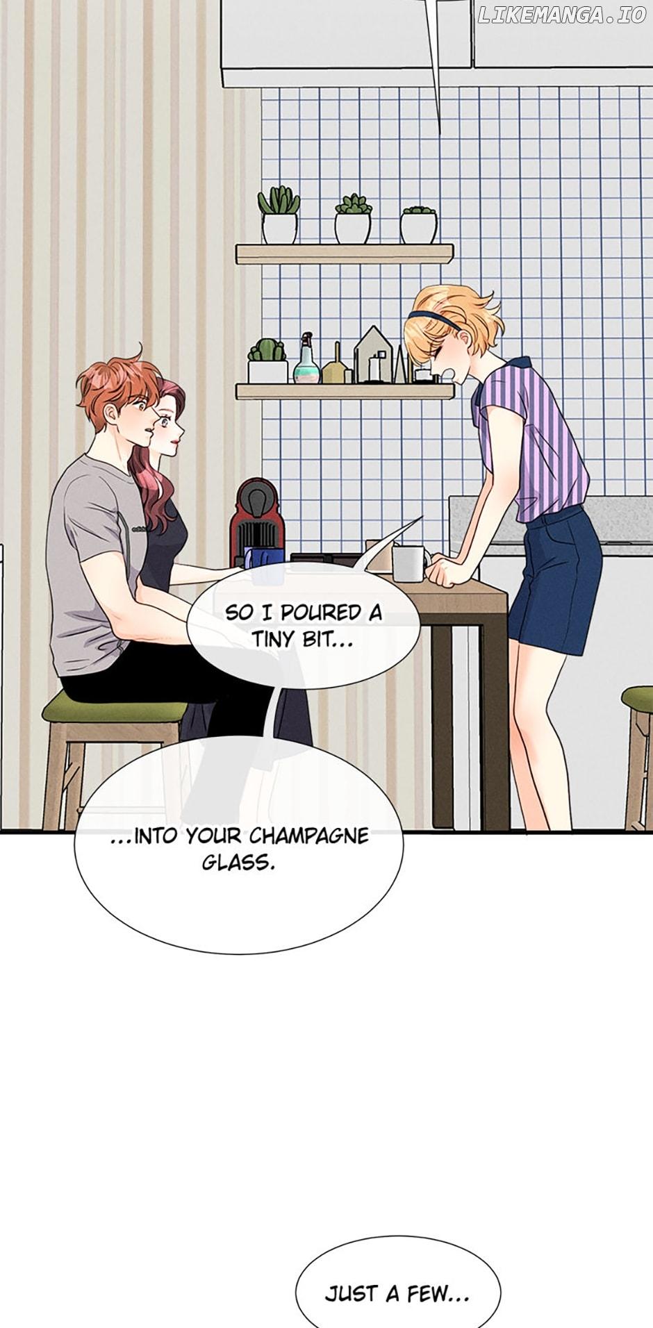 Personal Preference Chapter 55 page 38