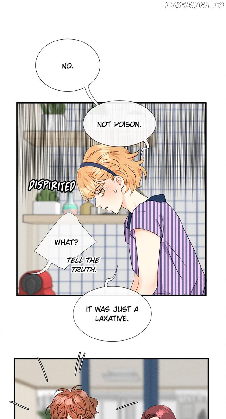 Personal Preference Chapter 55 page 40