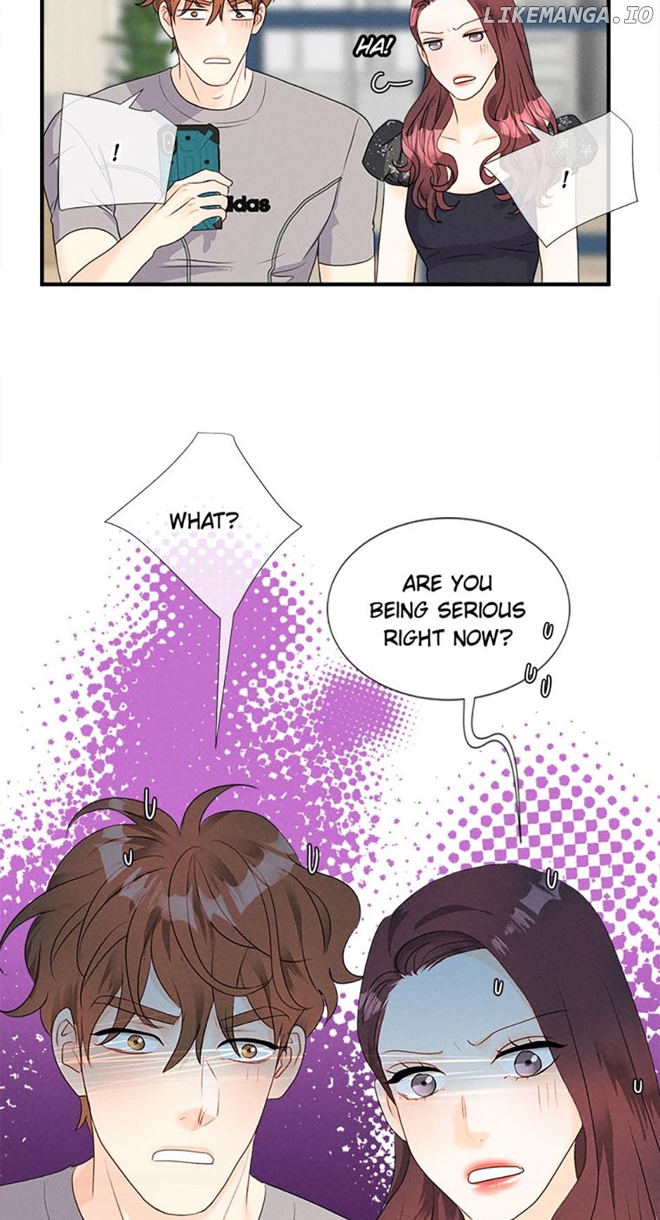 Personal Preference Chapter 55 page 41