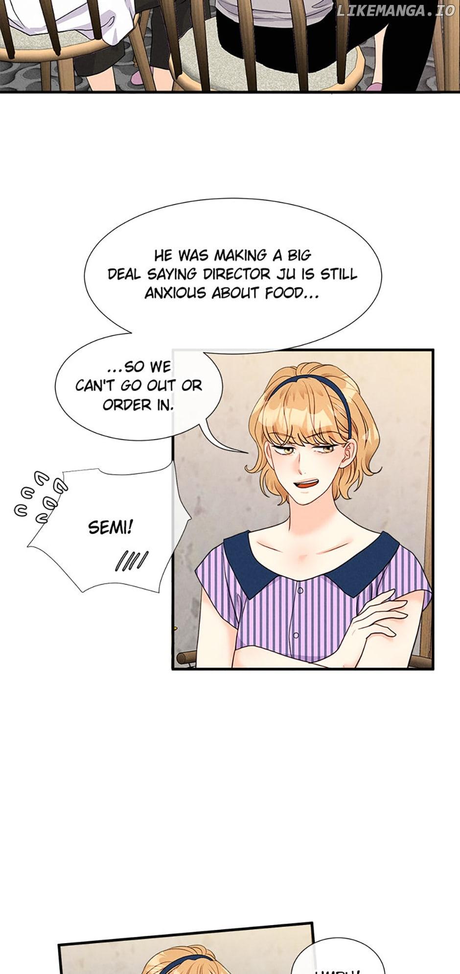 Personal Preference Chapter 55 page 6