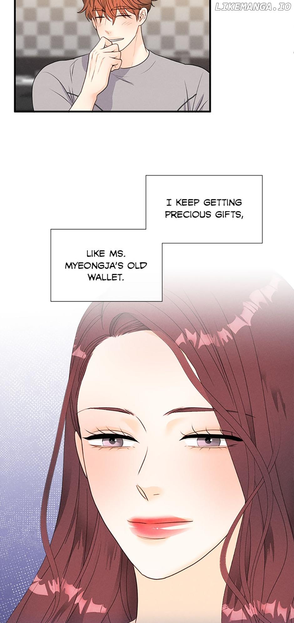 Personal Preference Chapter 55 page 8