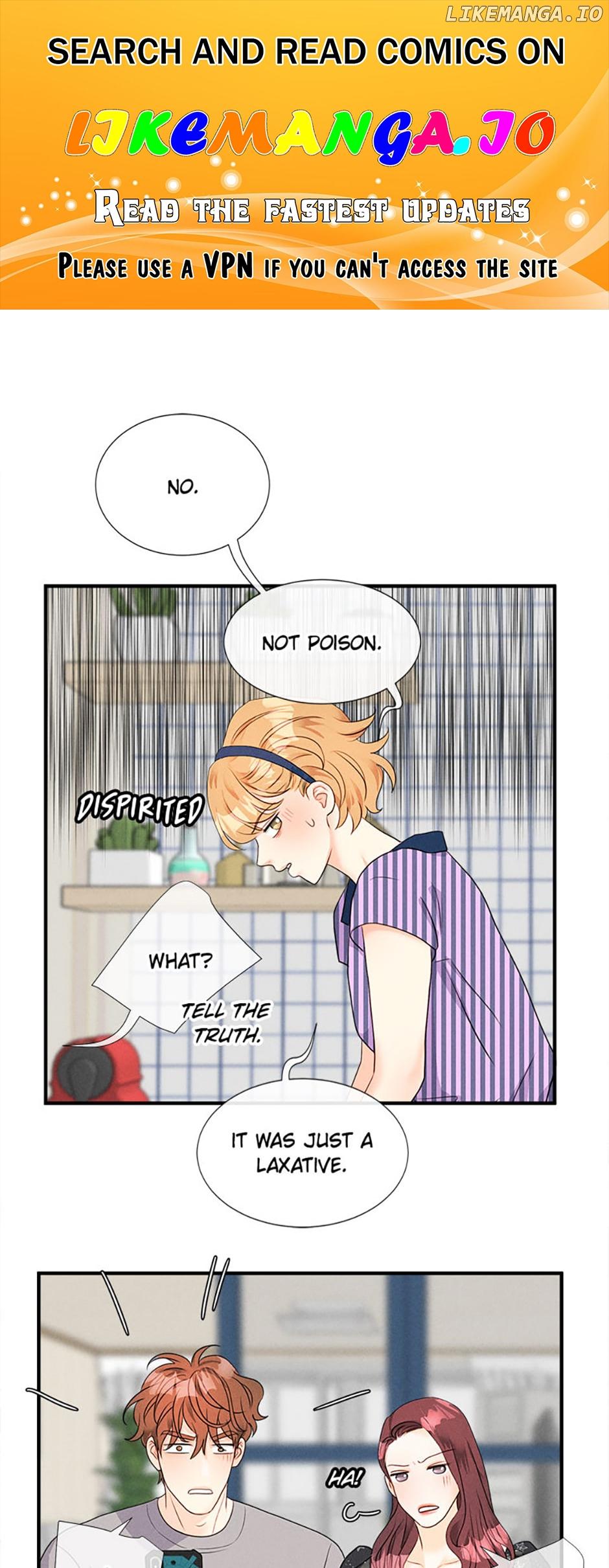 Personal Preference Chapter 56 page 0