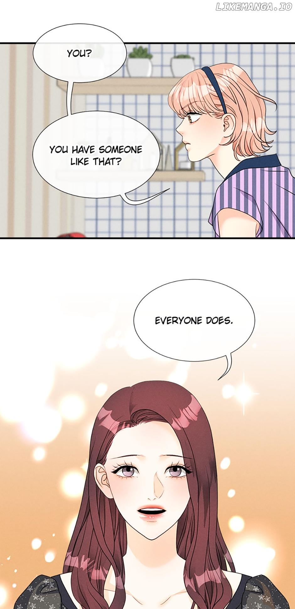 Personal Preference Chapter 56 page 9