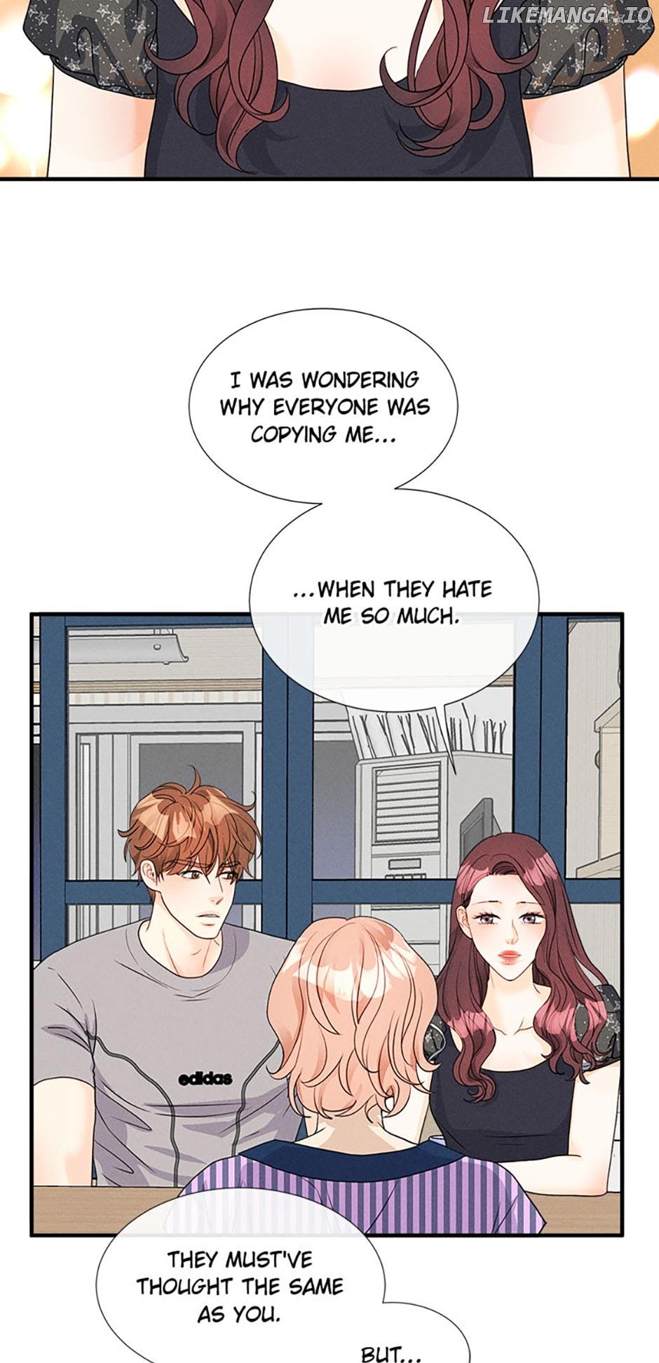 Personal Preference Chapter 56 page 10