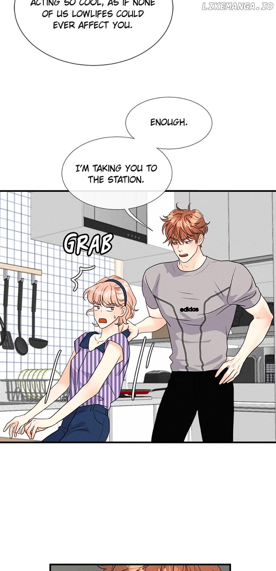 Personal Preference Chapter 56 page 12