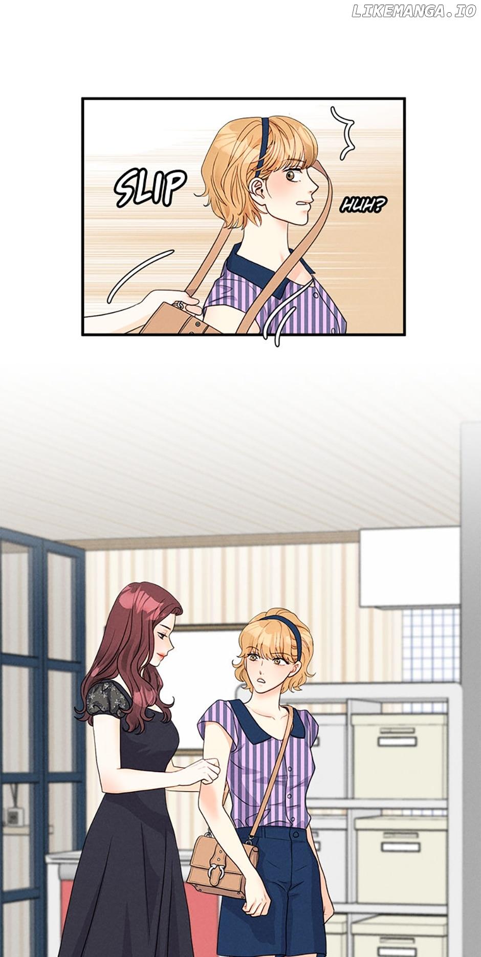 Personal Preference Chapter 56 page 14