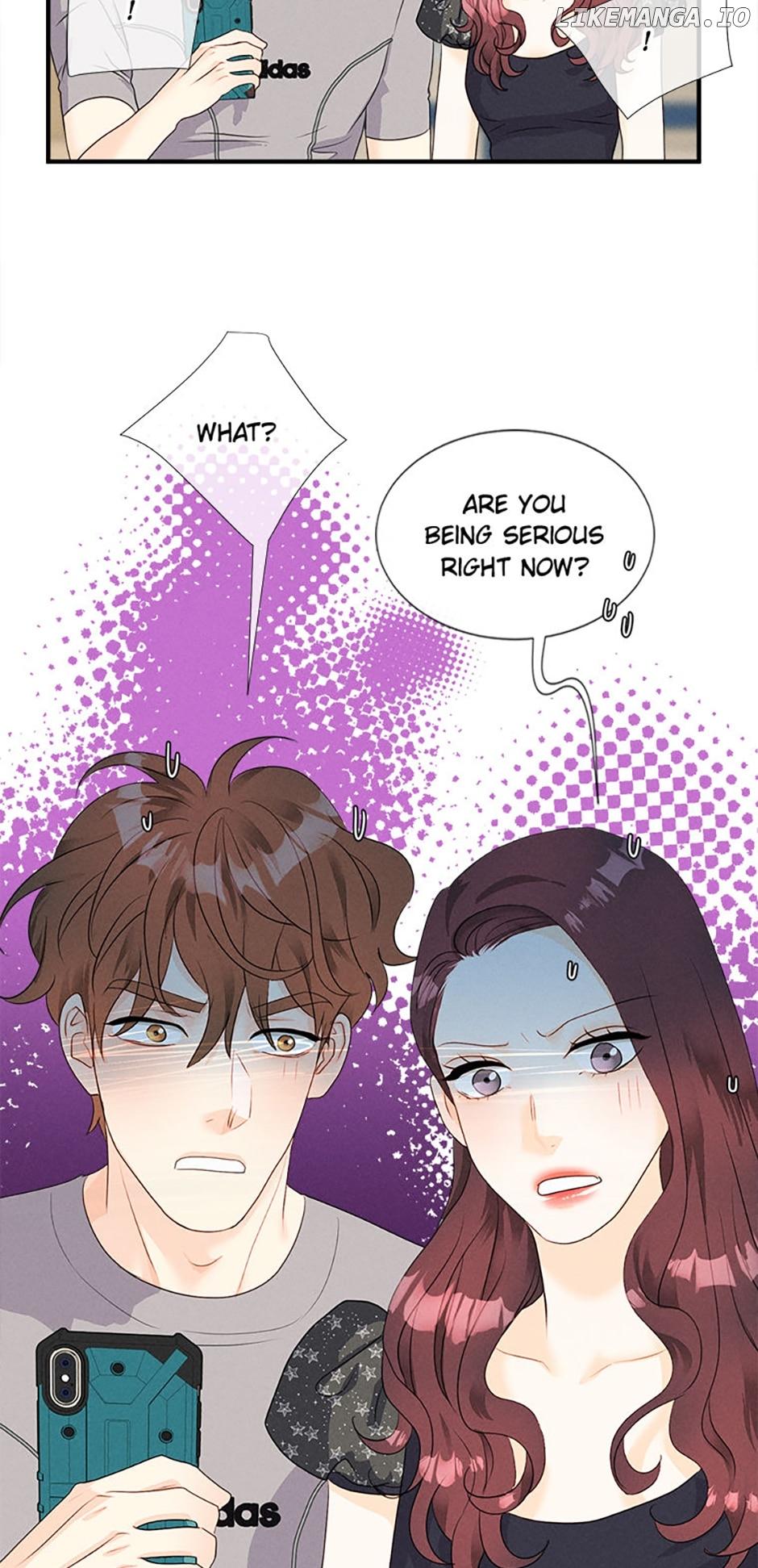 Personal Preference Chapter 56 page 1