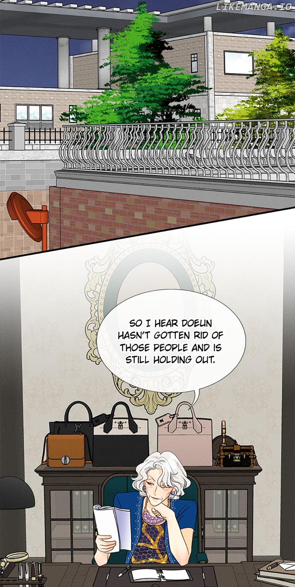 Personal Preference Chapter 56 page 19
