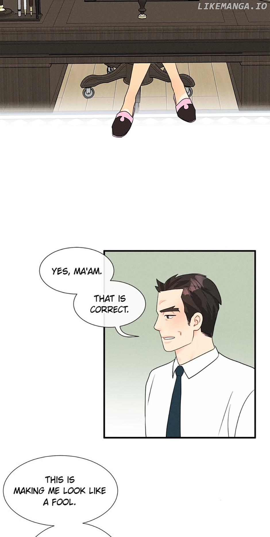 Personal Preference Chapter 56 page 20