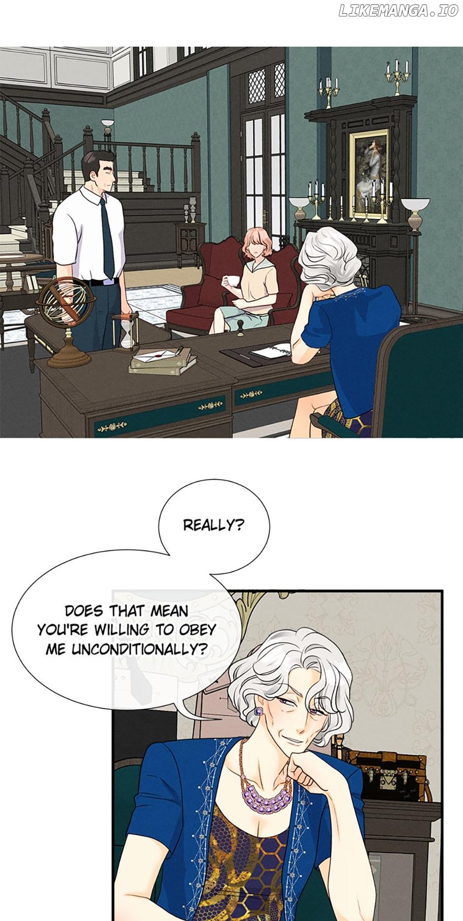 Personal Preference Chapter 56 page 22