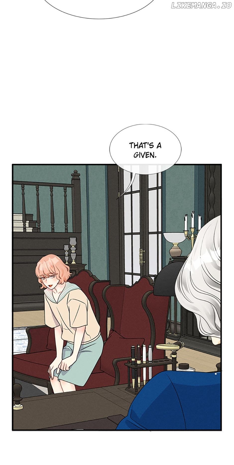 Personal Preference Chapter 56 page 27