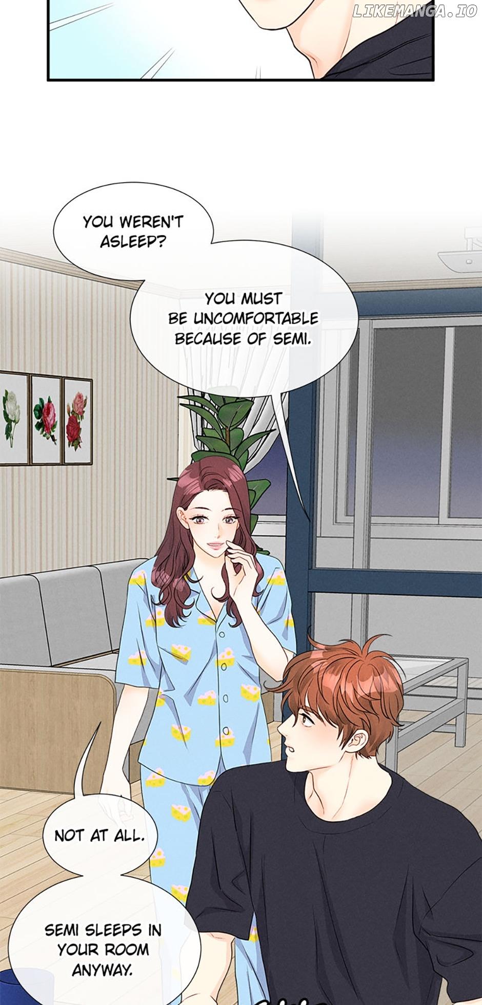 Personal Preference Chapter 56 page 32