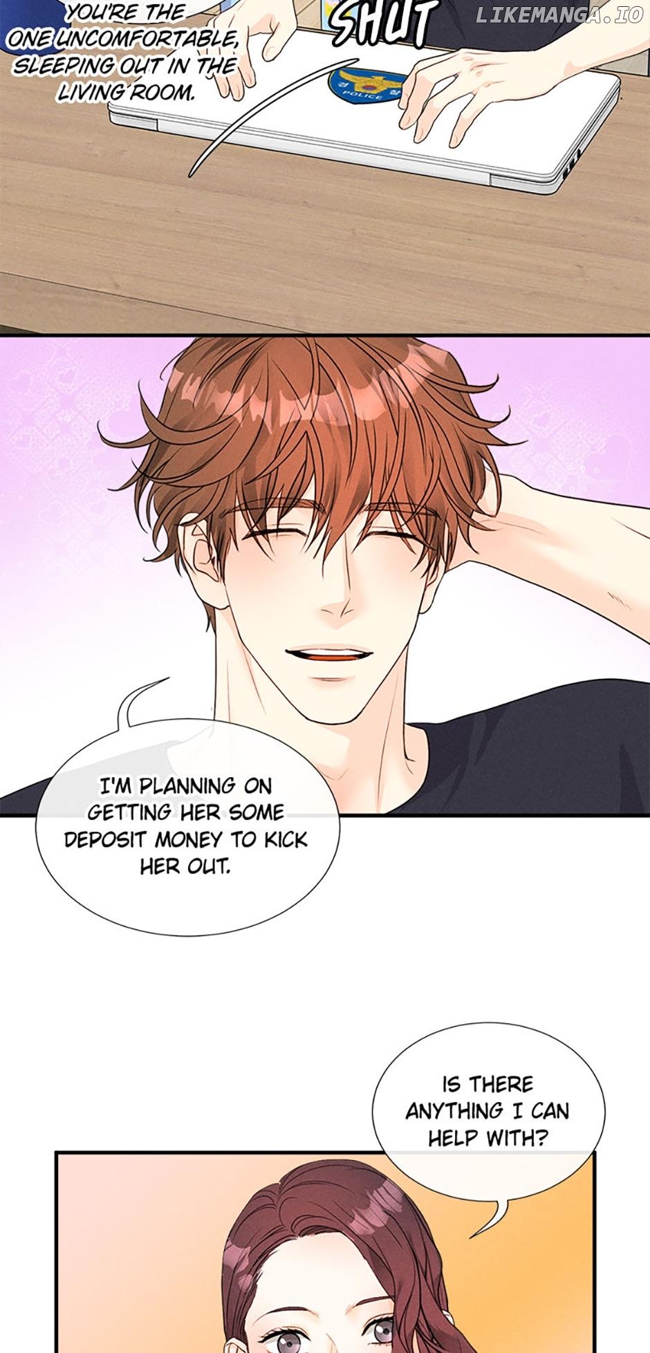 Personal Preference Chapter 56 page 33