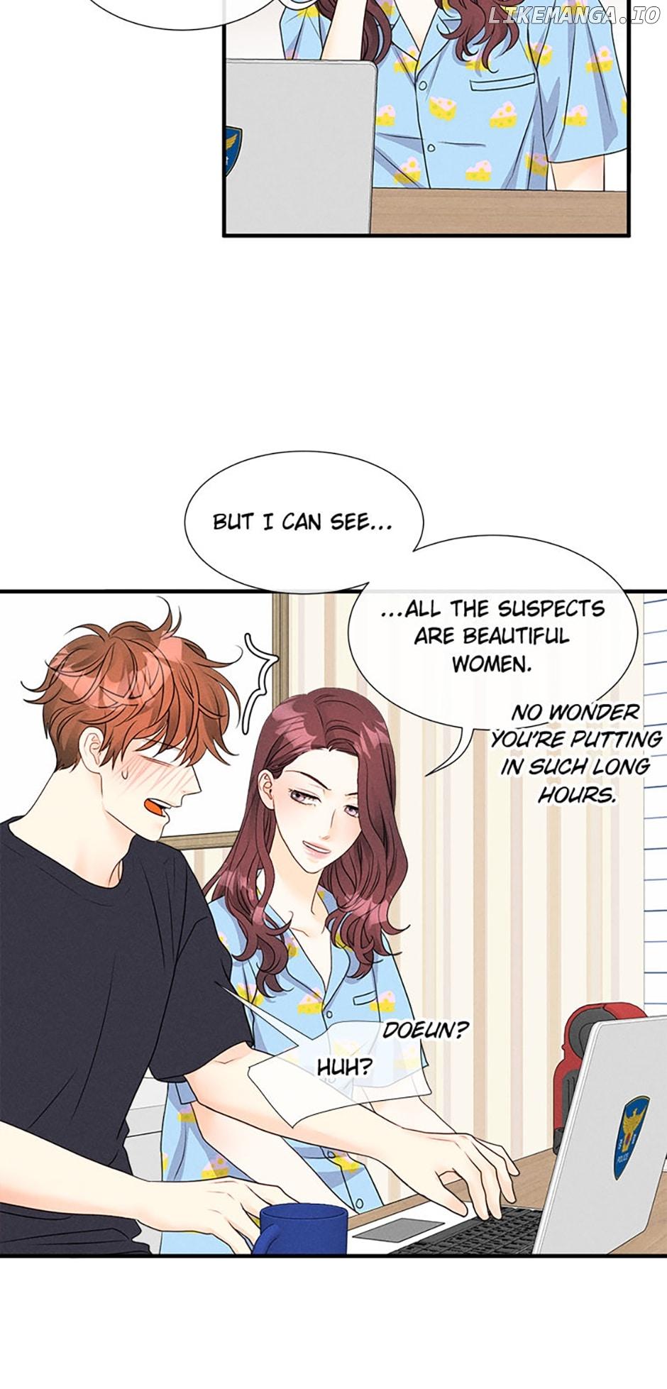 Personal Preference Chapter 56 page 36