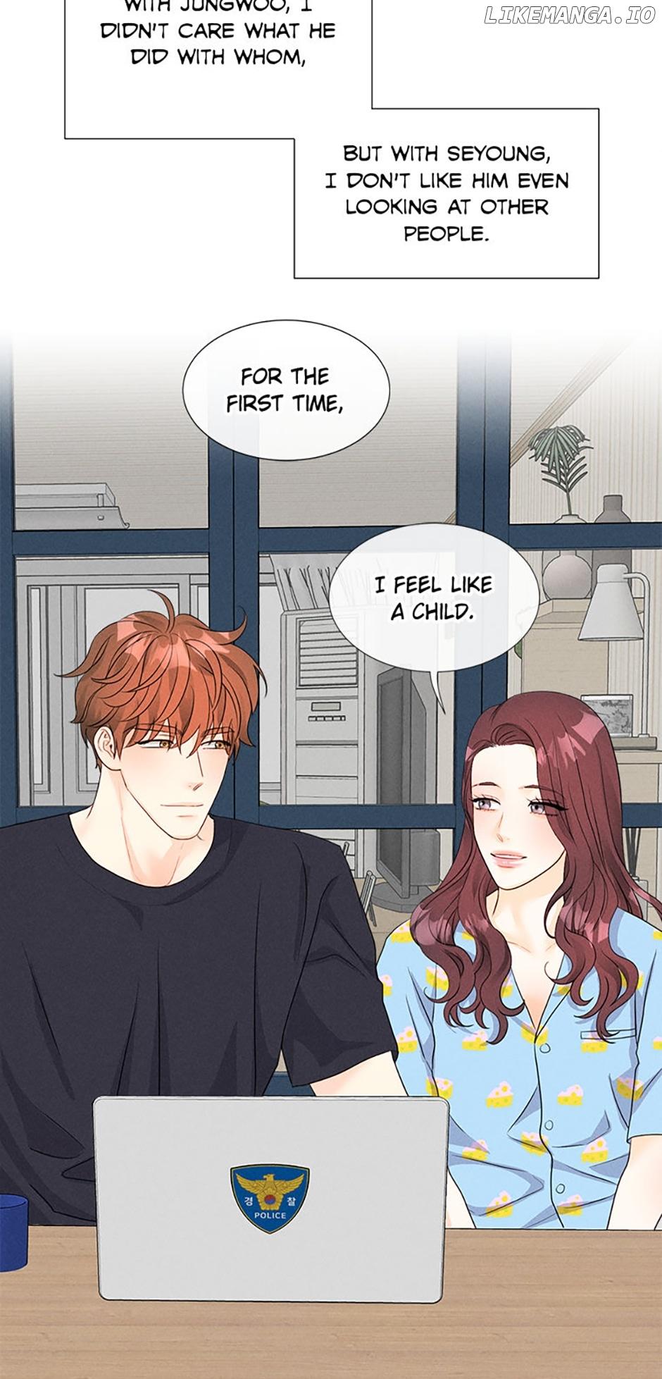 Personal Preference Chapter 56 page 38