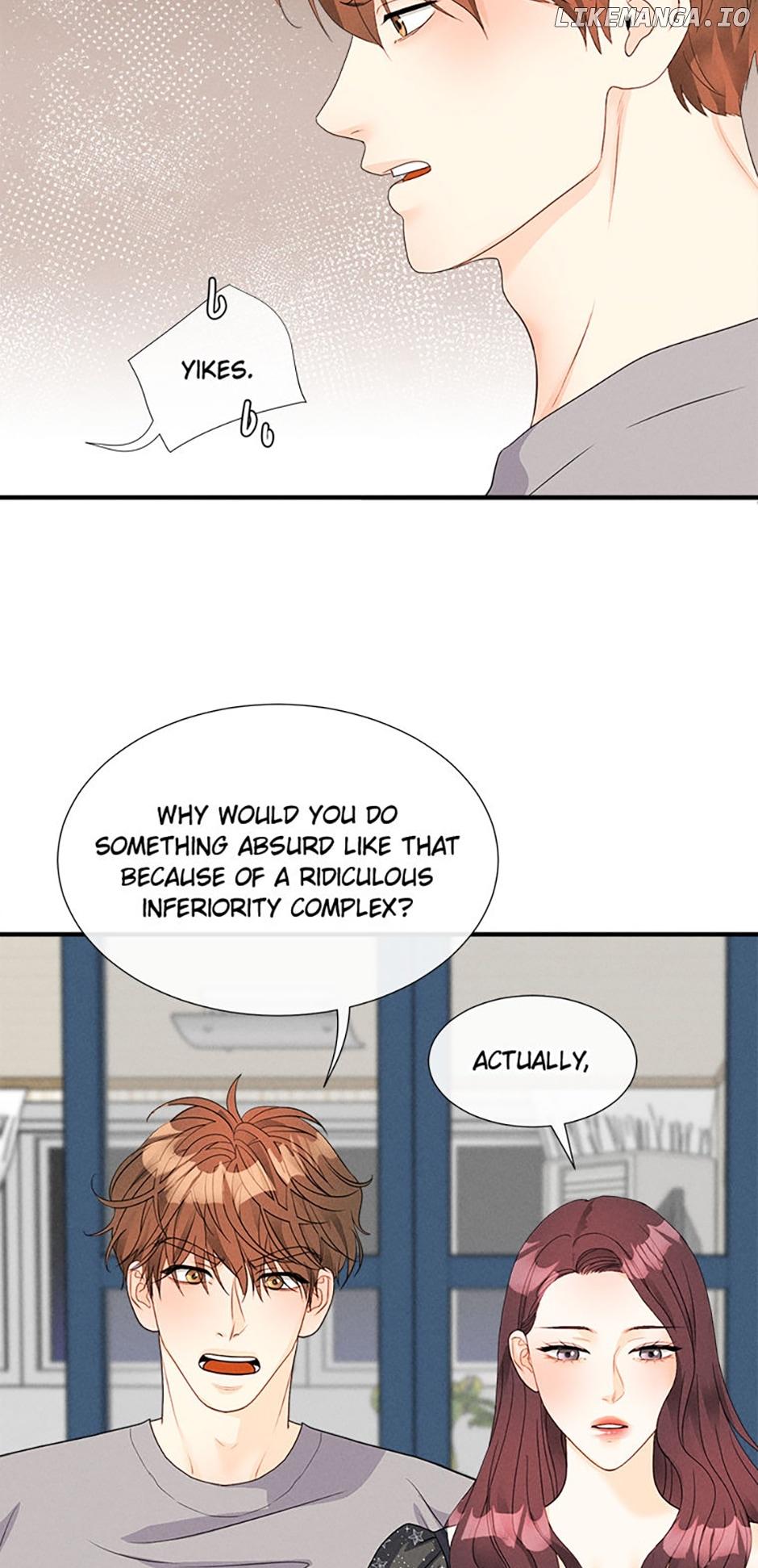 Personal Preference Chapter 56 page 6