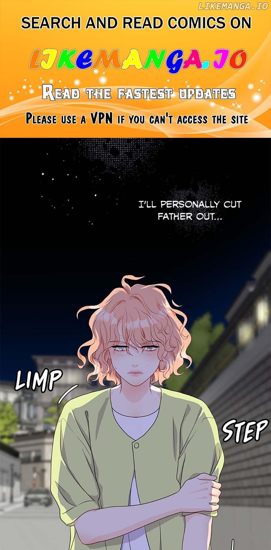 Personal Preference Chapter 59 page 0