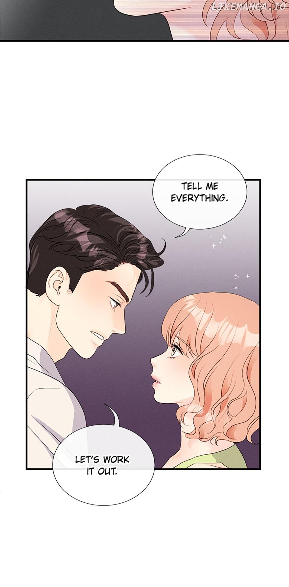 Personal Preference Chapter 59 page 11