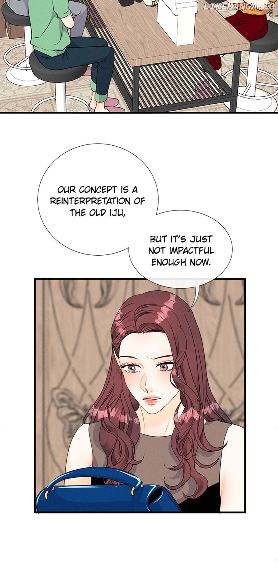 Personal Preference Chapter 59 page 18