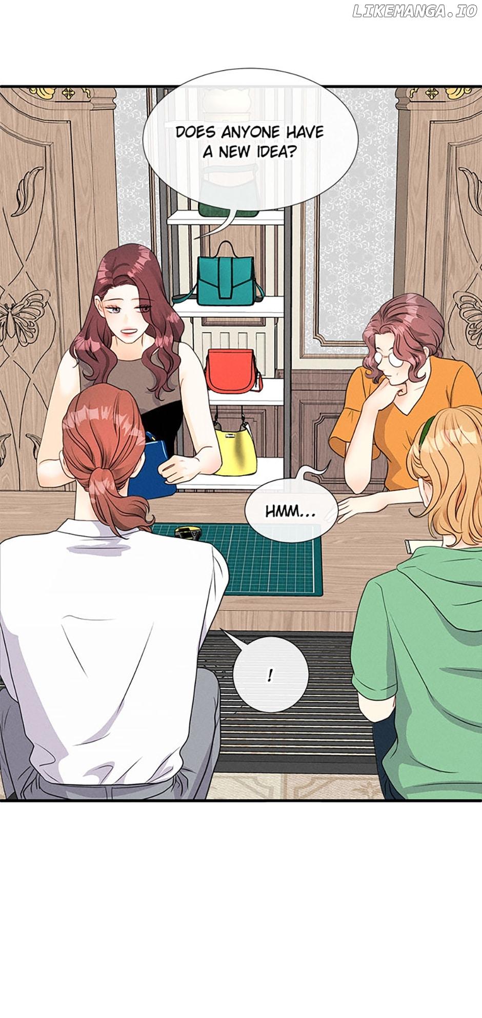 Personal Preference Chapter 59 page 19