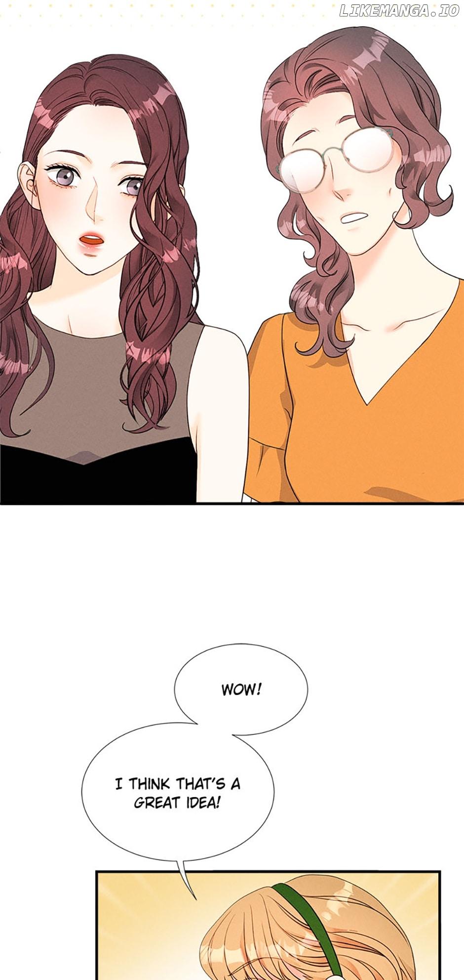 Personal Preference Chapter 59 page 21