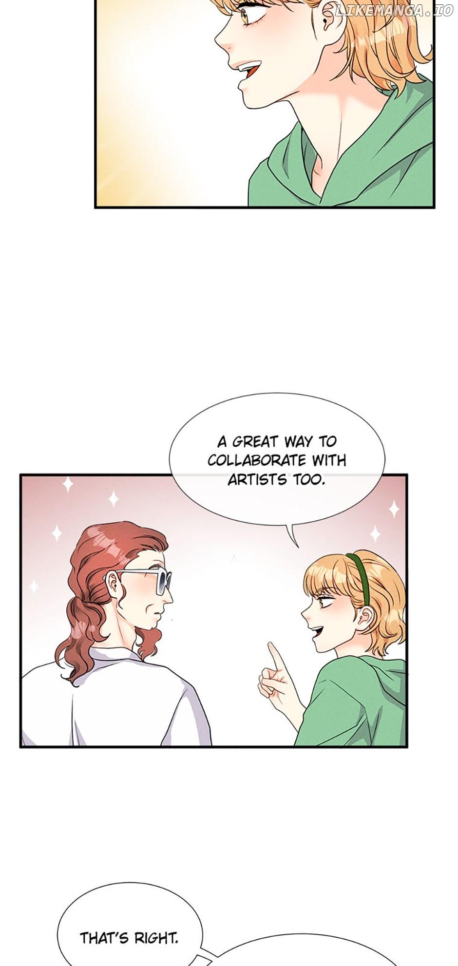 Personal Preference Chapter 59 page 22
