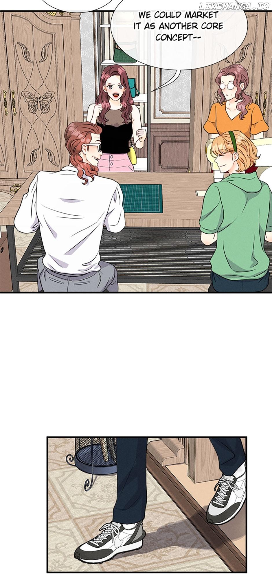 Personal Preference Chapter 59 page 23