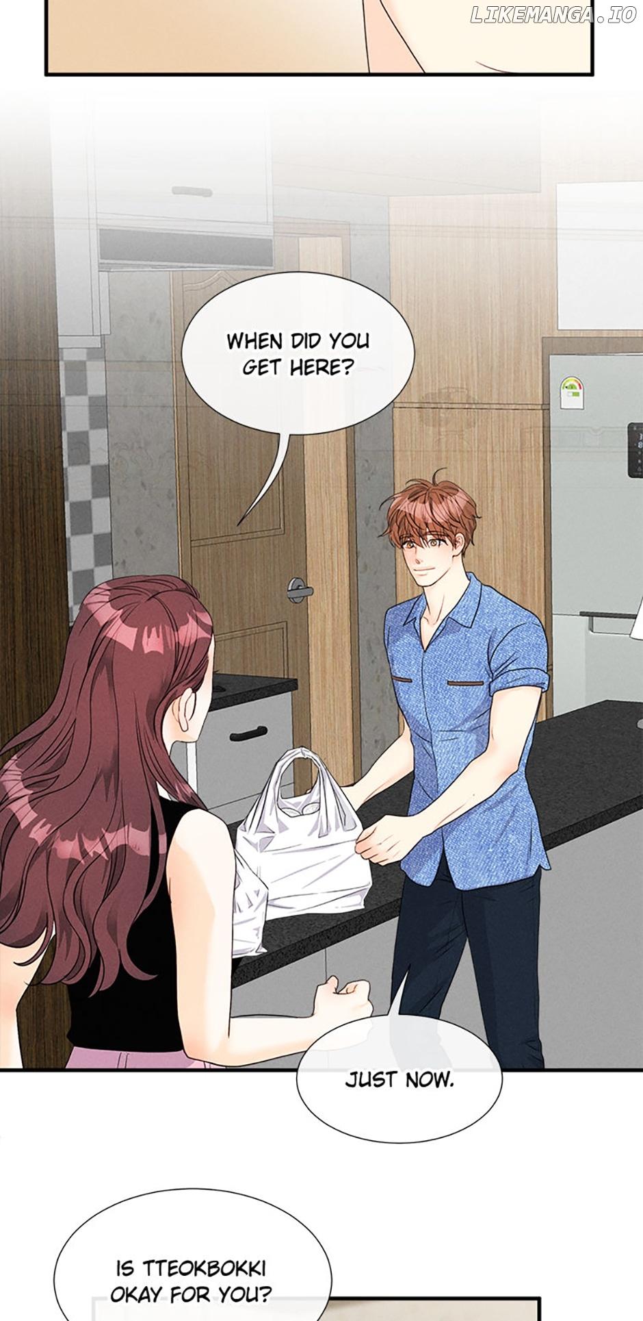 Personal Preference Chapter 59 page 28