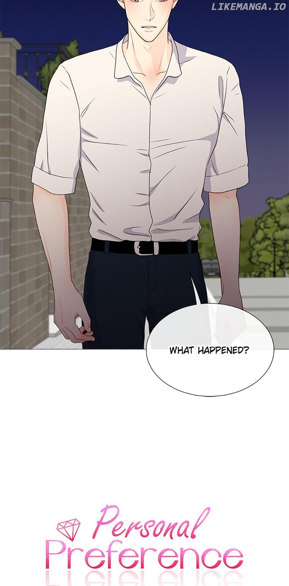 Personal Preference Chapter 59 page 2