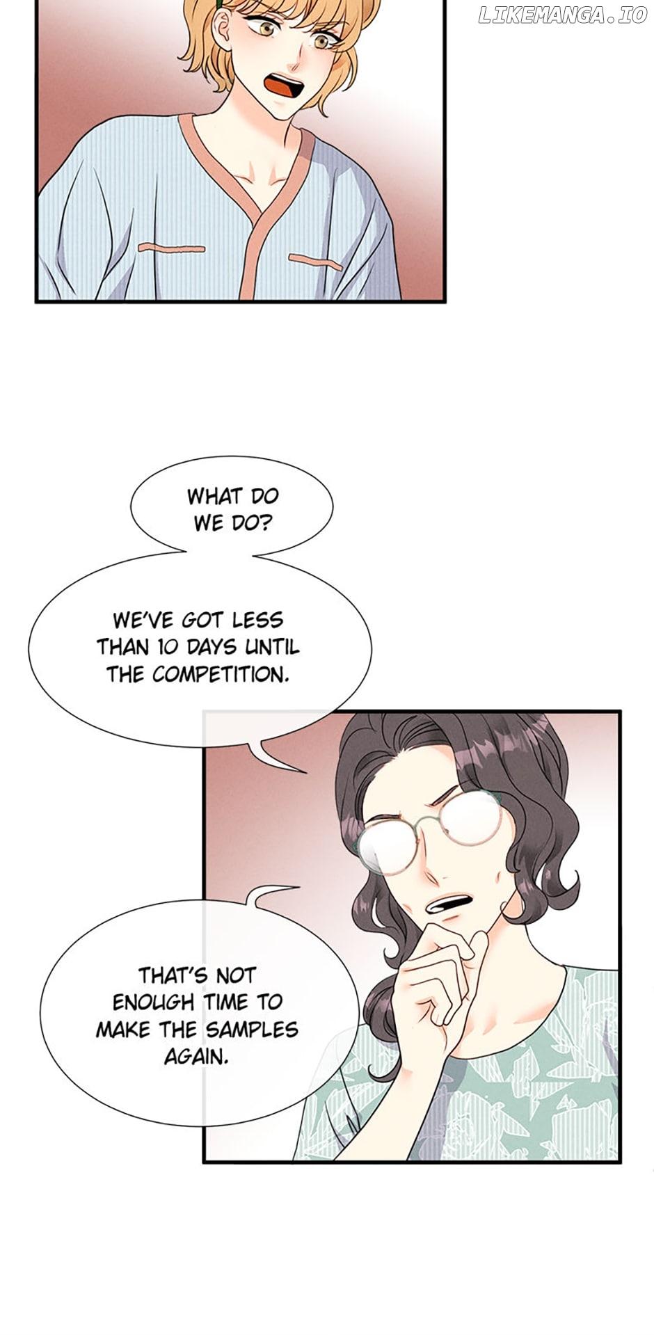 Personal Preference Chapter 59 page 39