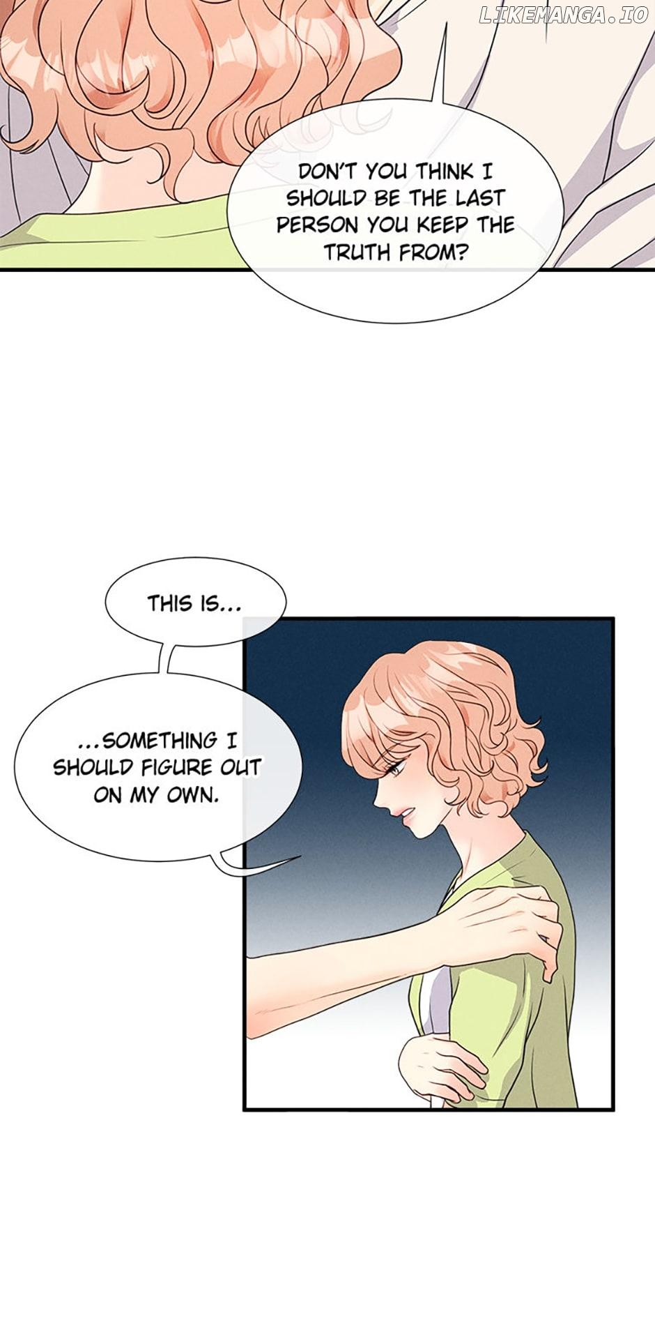Personal Preference Chapter 59 page 8