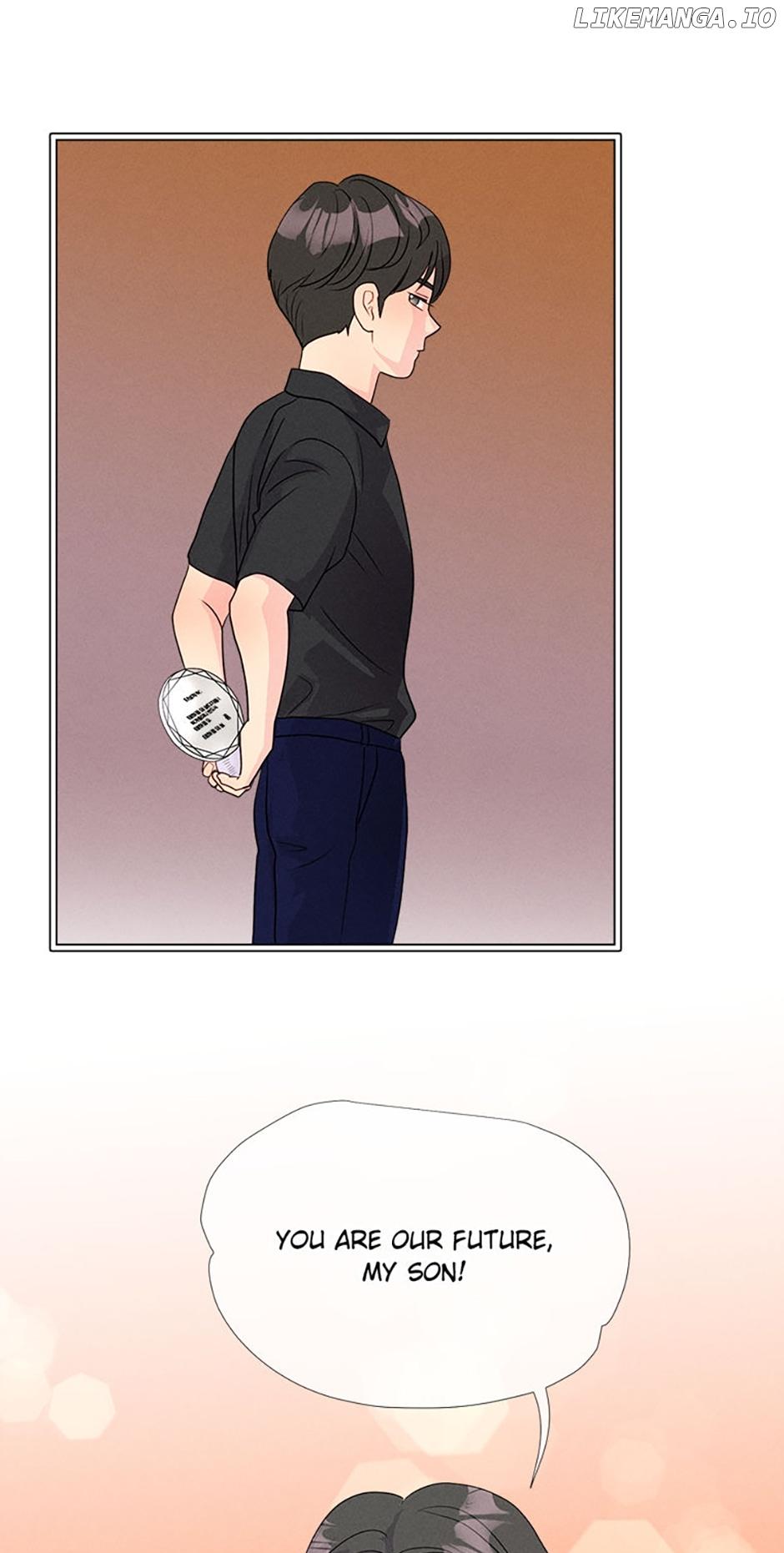 Personal Preference Chapter 62 page 11
