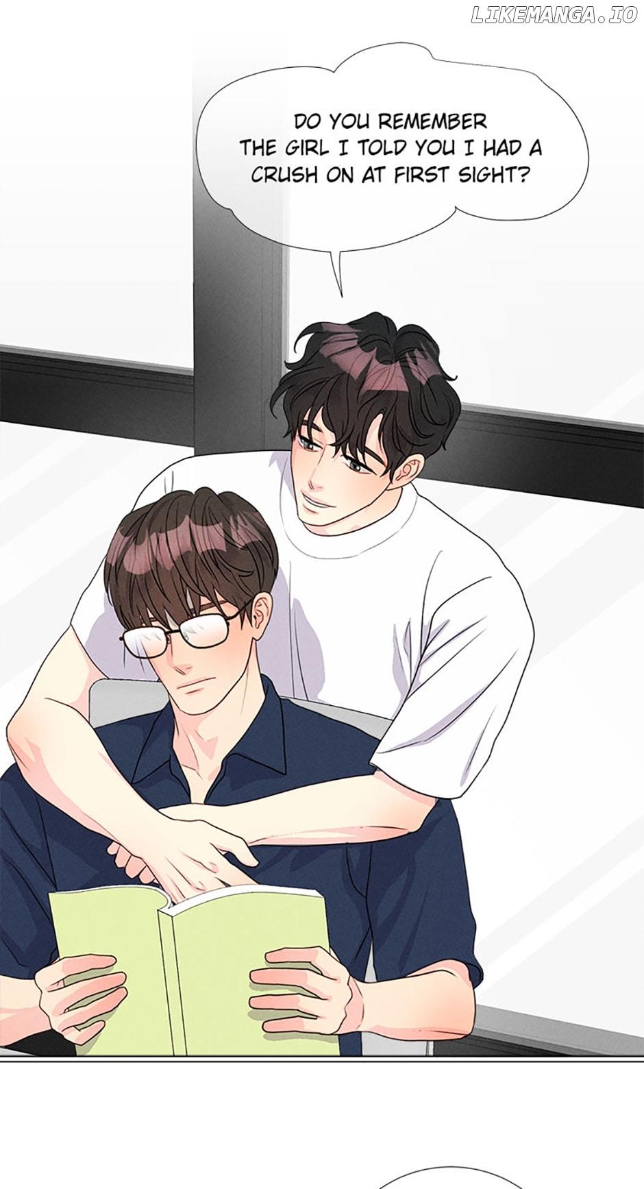 Personal Preference Chapter 62 page 14