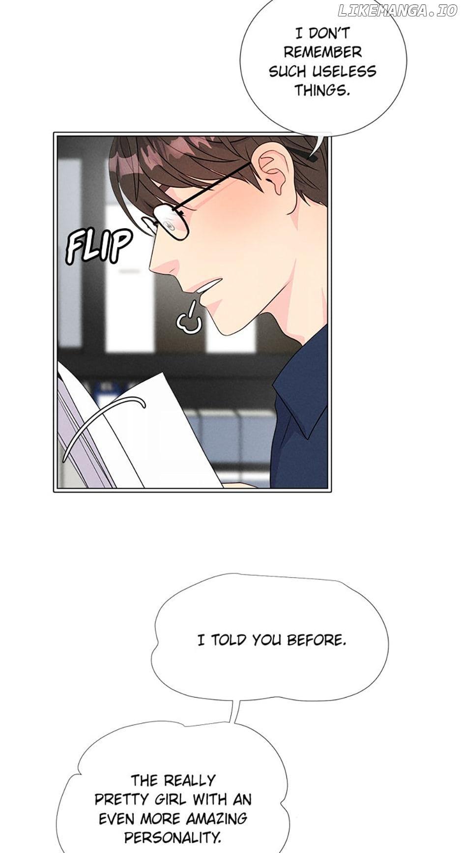 Personal Preference Chapter 62 page 15