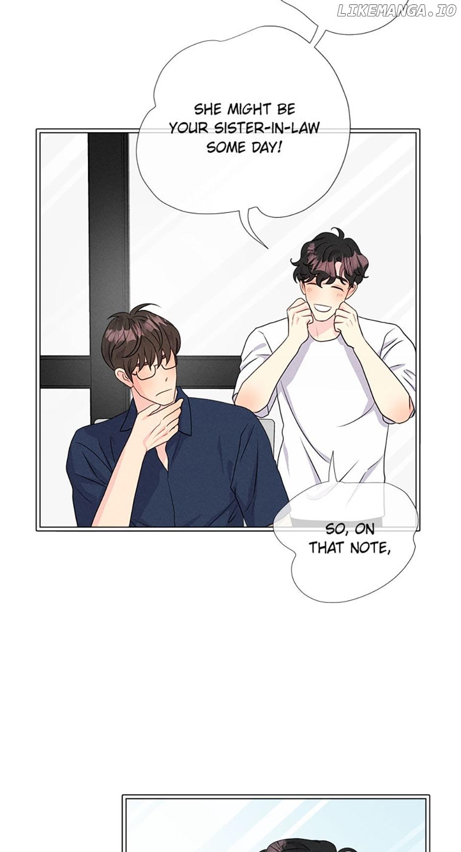 Personal Preference Chapter 62 page 19