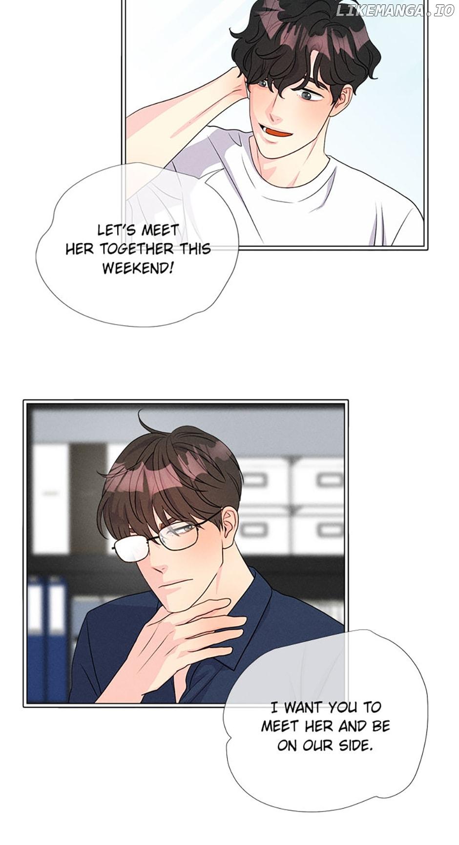 Personal Preference Chapter 62 page 20