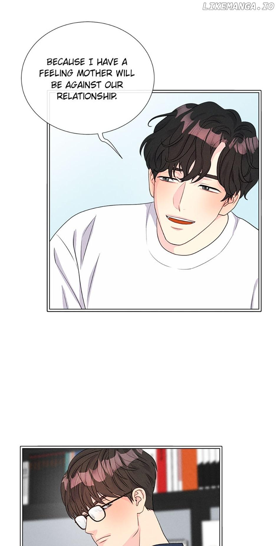 Personal Preference Chapter 62 page 21